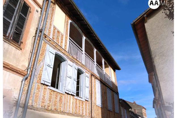 Façade historique