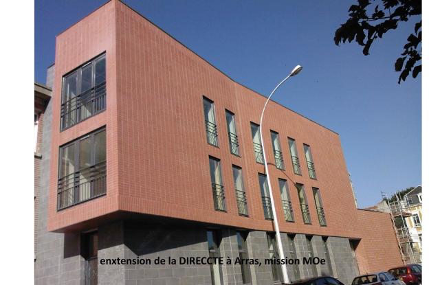 DIRECCTE à Arras