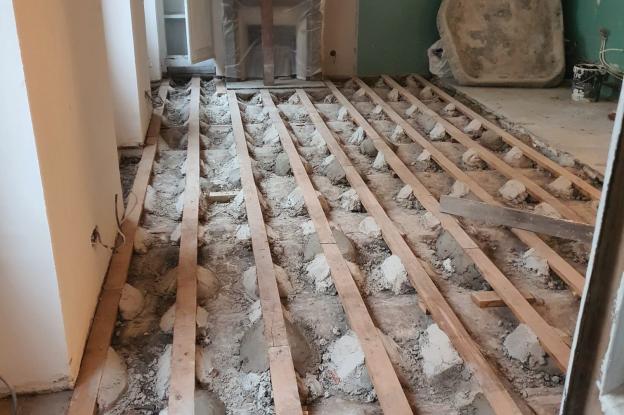 Plancher