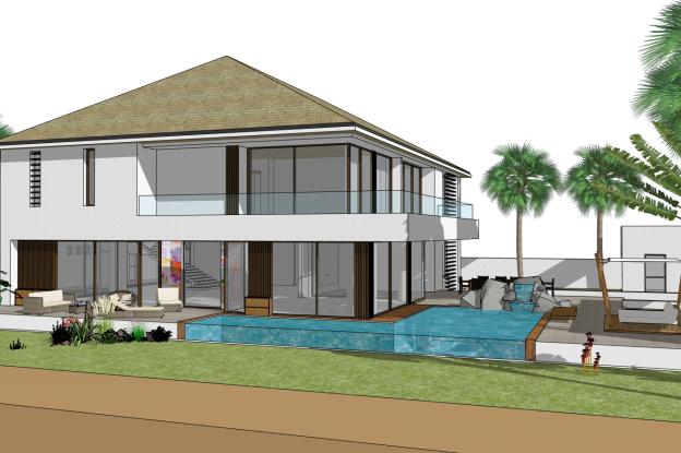 villa