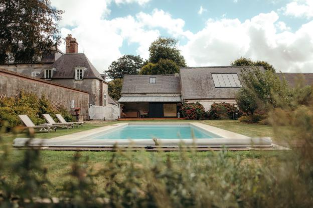 Transformation d'une dépendance en espace wellness