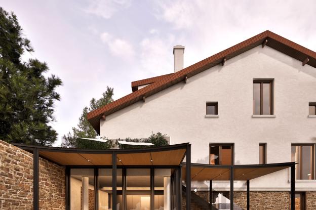 Extension maison individuelle