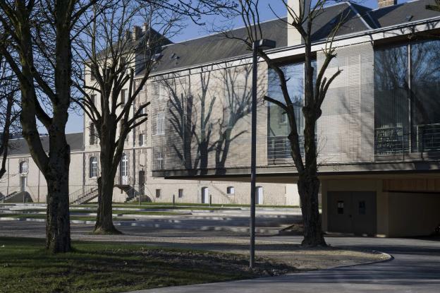 Lycée Marie de Champagne