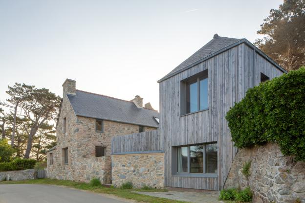 maison à Plougrescant