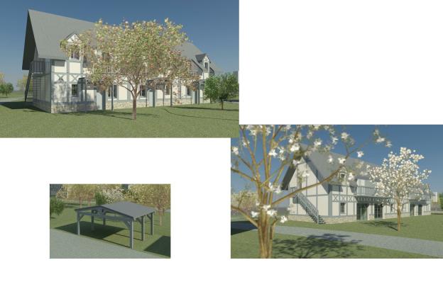 architecte canapville
