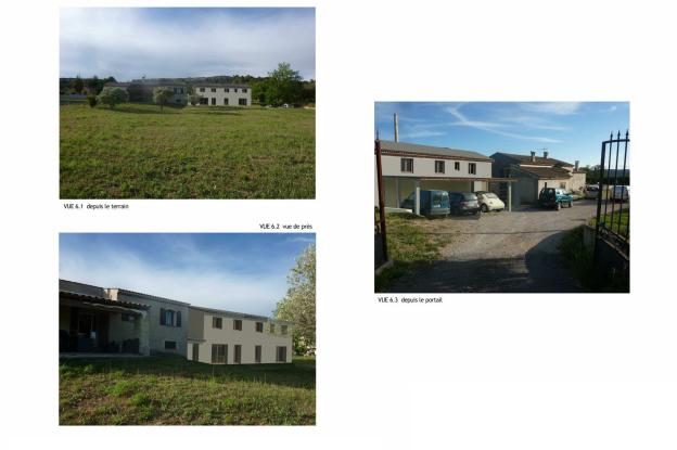architecte Meyreuil