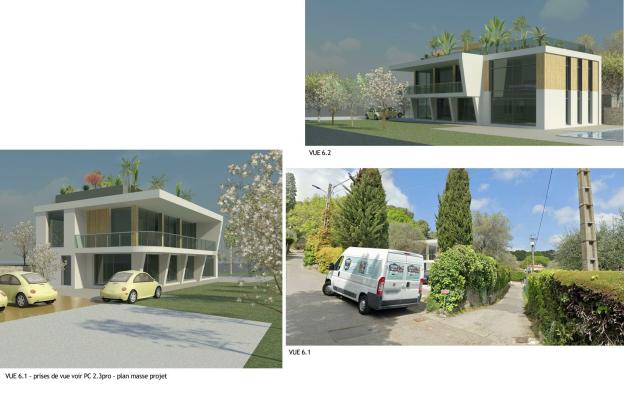 architecte Mougins