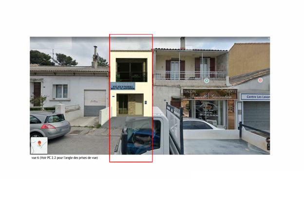 architecte pennes mirabeau