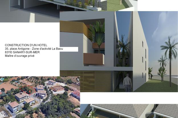 architecte sanary sur mer