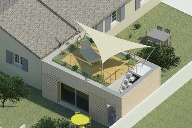 architecte vedène