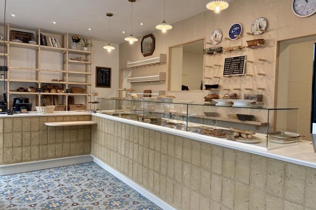 Photographie de la boulangerie Levain 