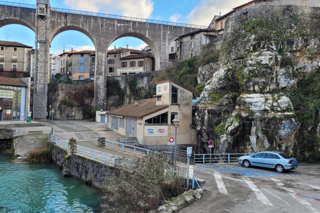vue proche