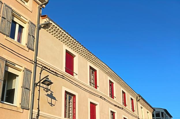 vue depuis la rue St Nicolas