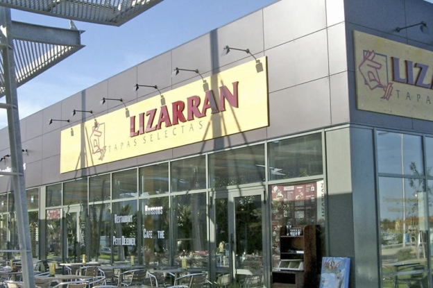 Restaurant le Lizzaran