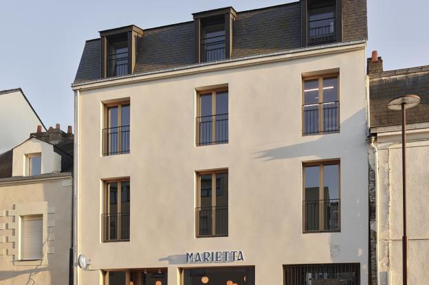 Rue de la Tour d'Auvergne