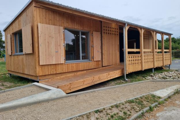 Local Social pour les Gens du Voyage