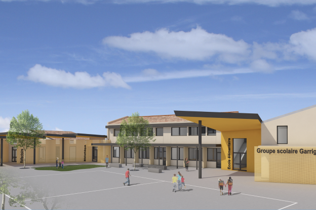 perspective du projet