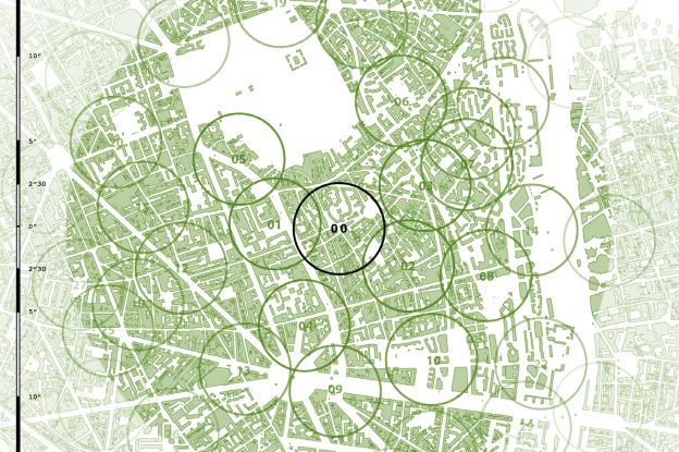 Cartographie des lieux possibles