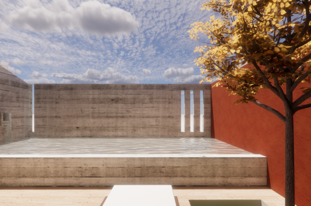 Photo du travail en cours