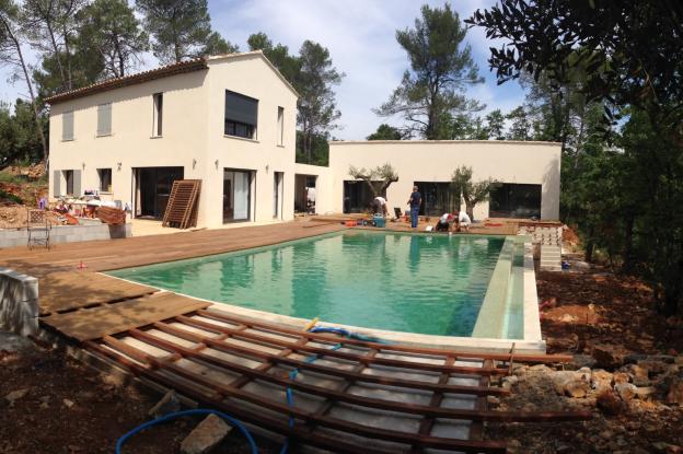 Maison individuelle & chambres d'hôtes