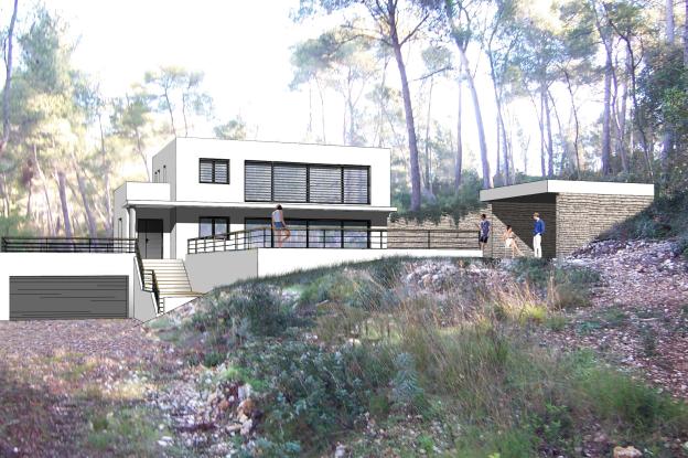 Etude maison individuelle