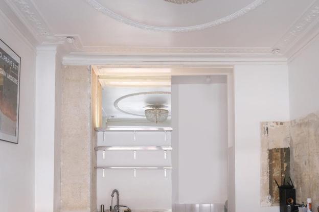 Vue de la salle vers le bar