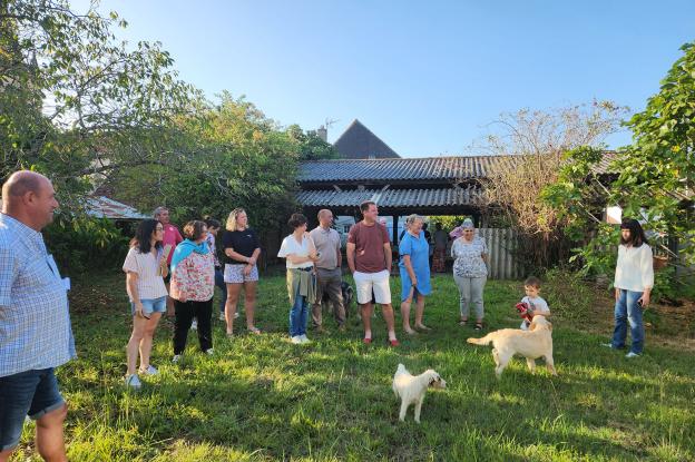 Nabas Balade partagée