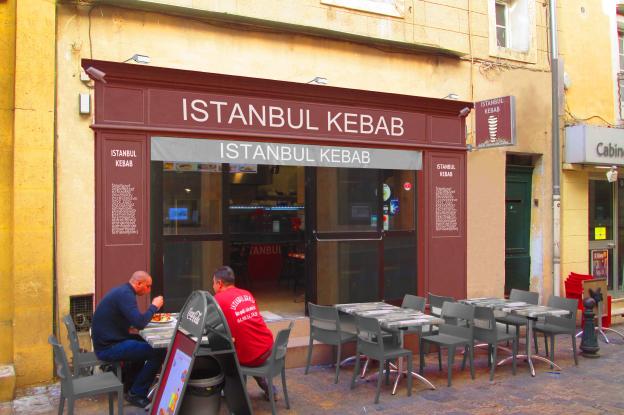 Commerce - Restauration