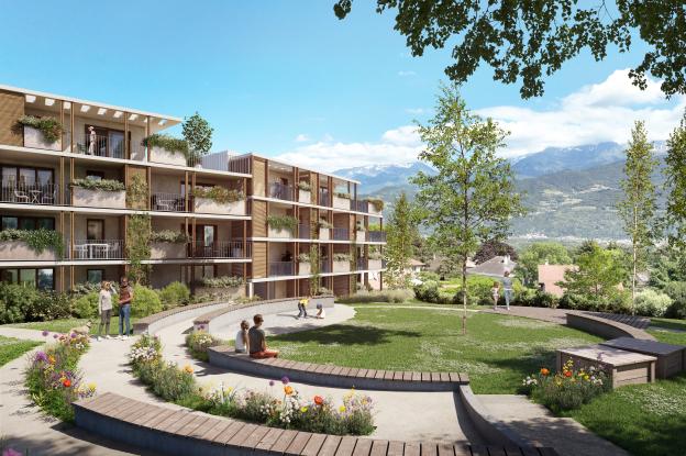 Amphithéâtre paysager