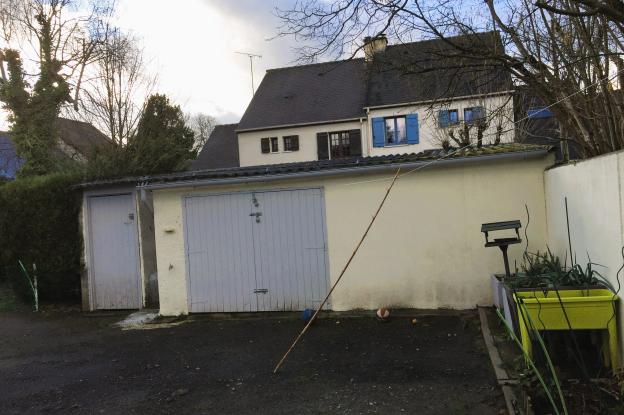 Couverture en tuiles fibrociment