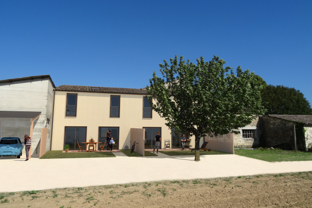 Perspective de conseption