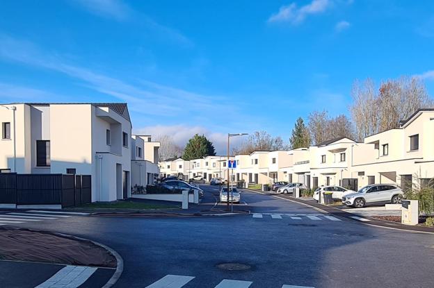 Maisons Poésie - MARLY