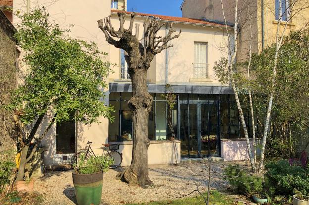 Projet LONGCOURS - CHART architecte