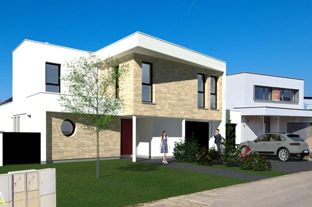 Maison individuelle - AUGNY