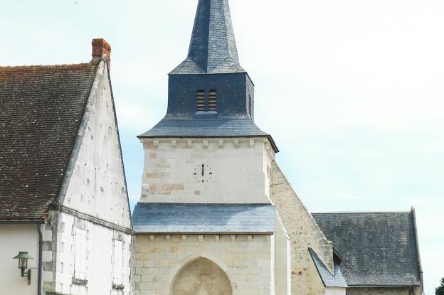 Restauration de l'église de Leigné-les-Bois