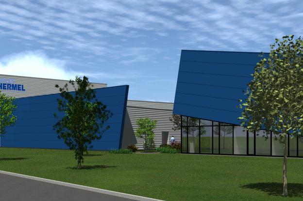 ROTHERMEL - Esquisse 1