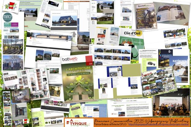 PANORAMA Communications 2025 : Webmagazines / Publications