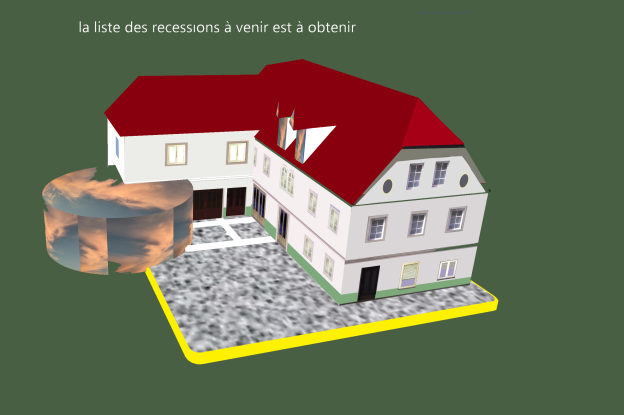 Les recessions à venir de ce siècle par les propriétaires de ce Phalanstère en 1944   
