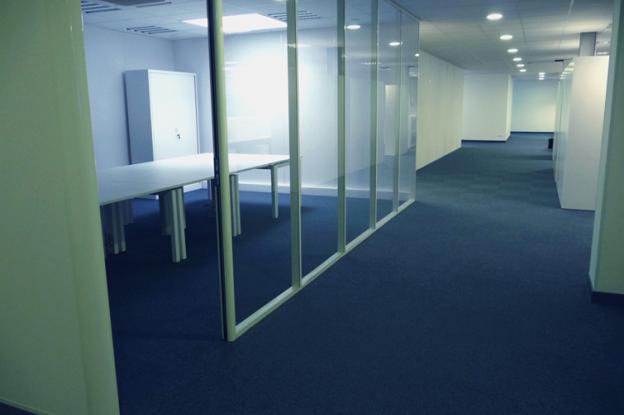 Aménagement de bureaux