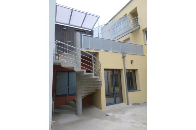 Circulations extérieures