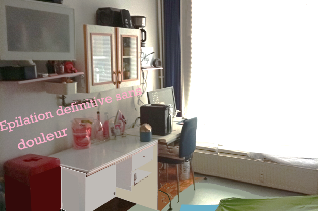 institut d'esthétique : Bureau de réception