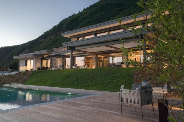 VILLA GIBSON  - ARCHIDOMO (tous droits réservés)