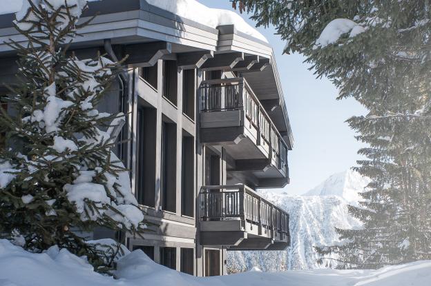 CHALET ULTIMA - ARCHIDOMO (tous droits réservés)