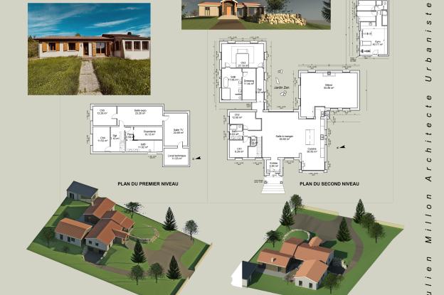 extension Habitation