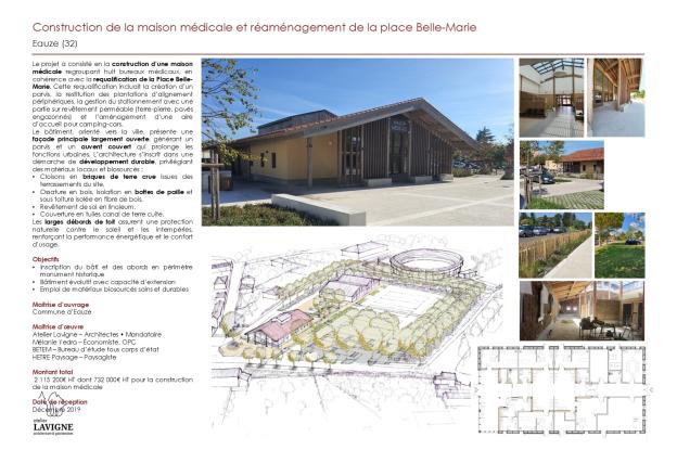 Maison médicale Eauze