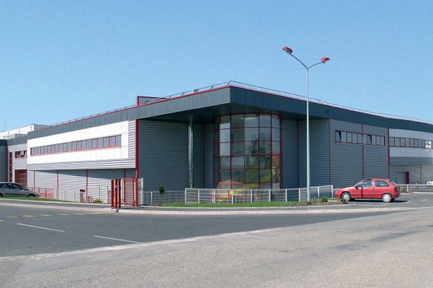 Locaux de Production et Salle d'exposition à RÉDING