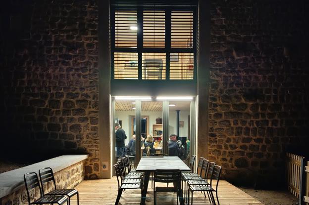 Gîte communal de groupe de La Versanne