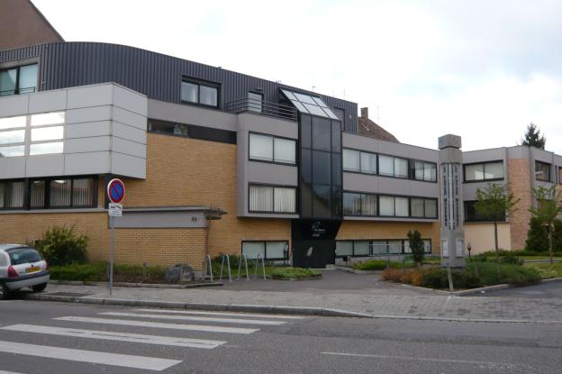 Siege Social et Atelier à SCHILTIGHEIM