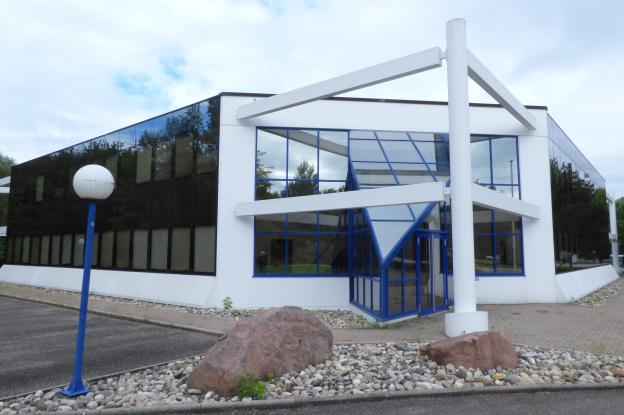 Bureaux à ILLKIRCH-GRAFFENSTADEN