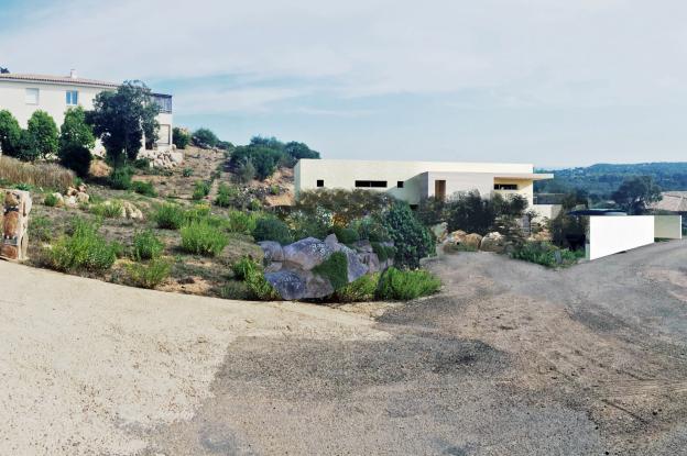 MAISON STRUCTURE BOIS